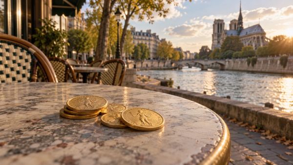 Top 5 raisons d'investir dans les pièces de 20 francs en or